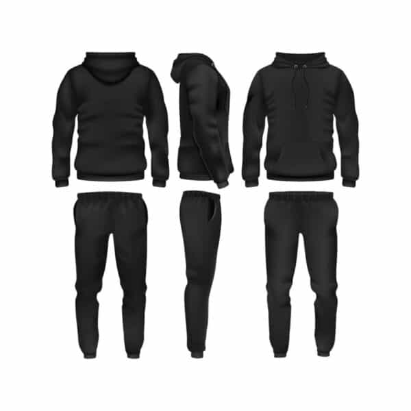 Custom Tracksuit